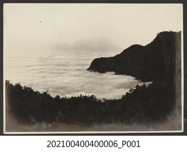 阿里山雲海 (共1張)