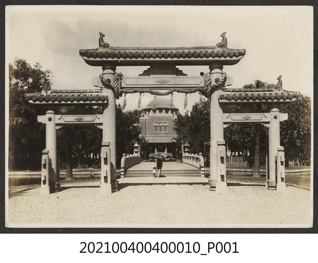 建功神社 (共1張)