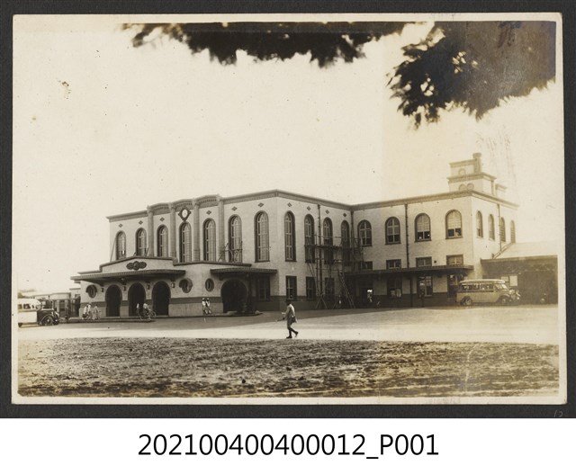 臺南車站 (共1張)