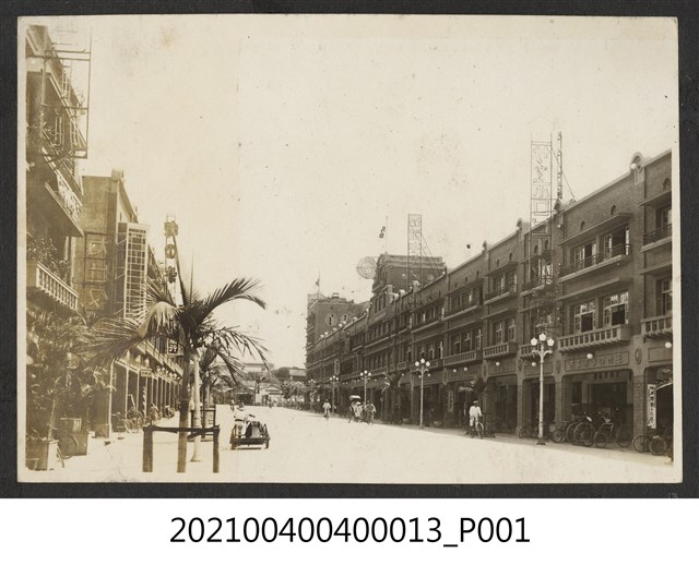 臺南銀座通 (共1張)