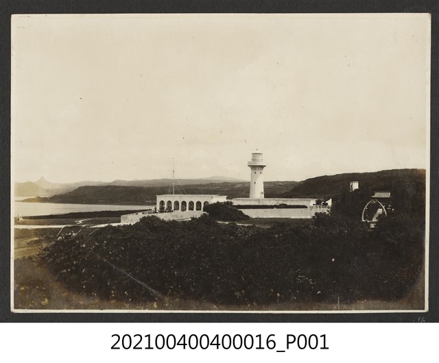 鵝鑾鼻燈塔 (共1張)