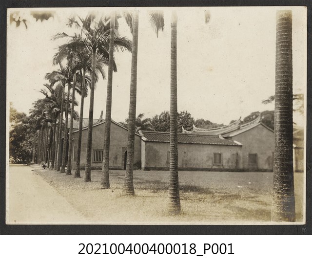 欽差行臺 (共1張)