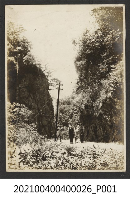 霧社人止關 (共1張)