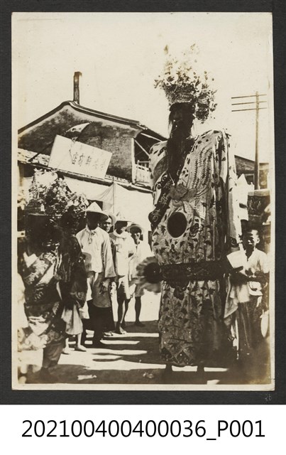 韓盧將軍出巡 (共1張)