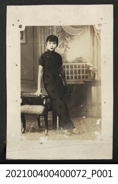 男扮女裝照 (共1張)