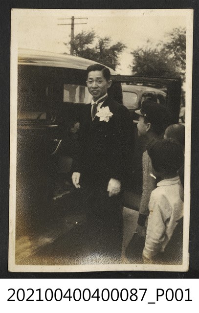 鄭炳南迎娶結婚照 (共1張)