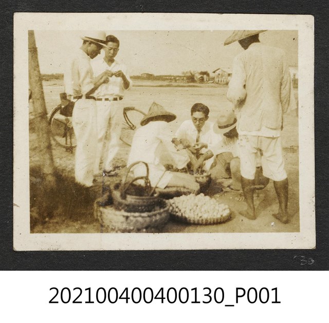 路邊小販 (共1張)