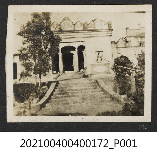 民宅建築 (共1張)