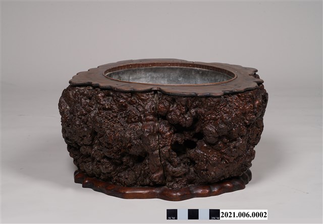 樹瘤火缽 (共19張)