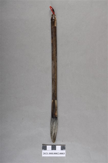 盧修一所有毛筆2 (共3張)