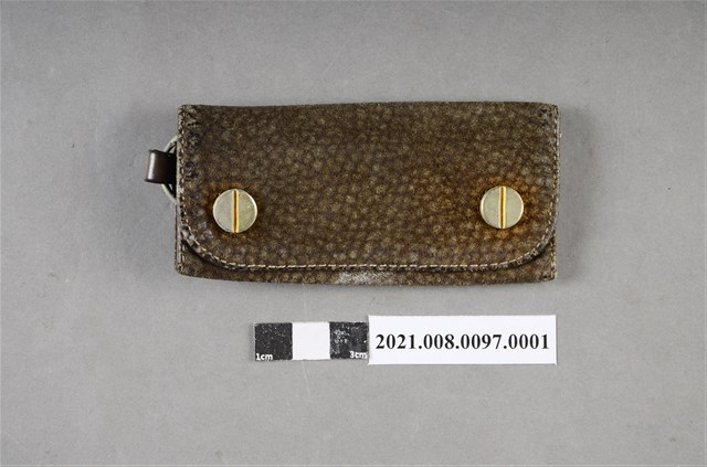 盧修一鑰匙皮件 (共3張)