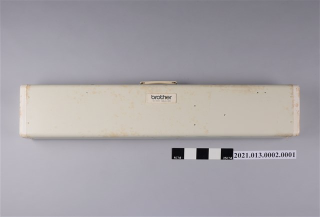 兄弟牌KH-868型編織機 (共3張)