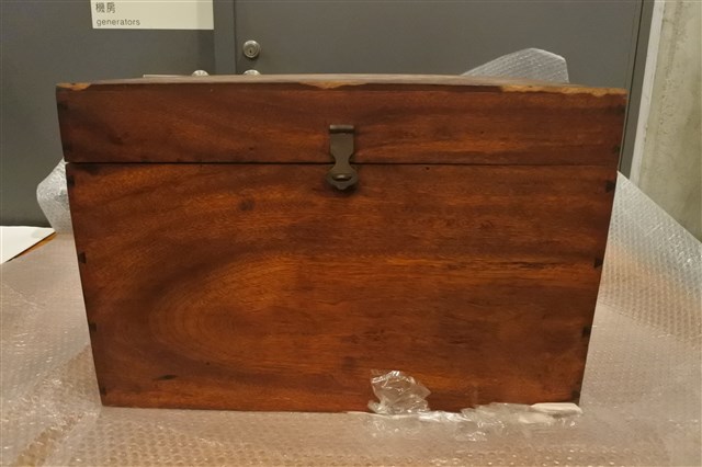 單側玻璃木質書櫃 (共5張)