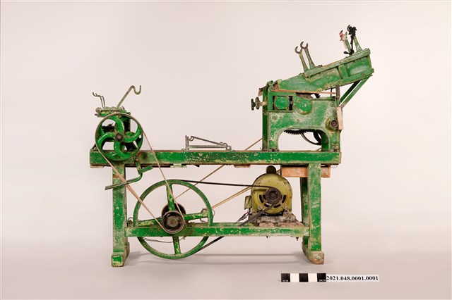 落地型壓麵製麵條機 (共5張)