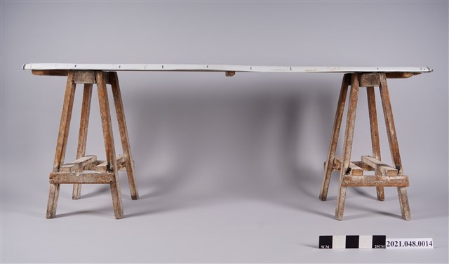 長形工作桌組 (共4張)