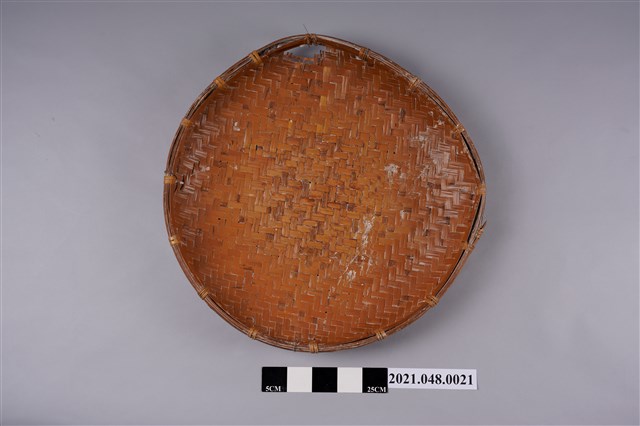 竹製盛麵盤1 (共3張)