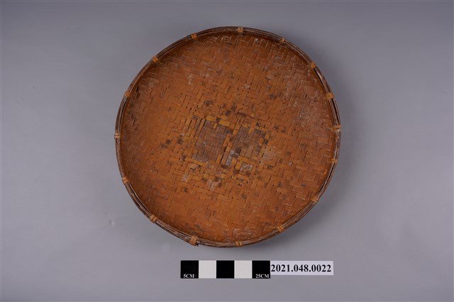 竹製盛麵盤2 (共3張)