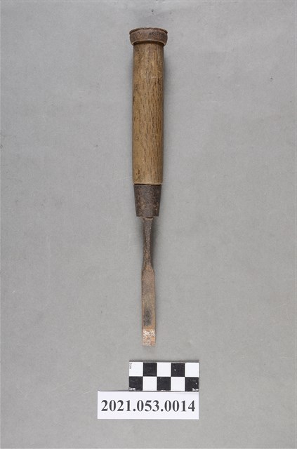 3分鑿刀 (共3張)