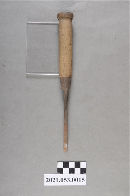 2分鑿刀 (共3張)