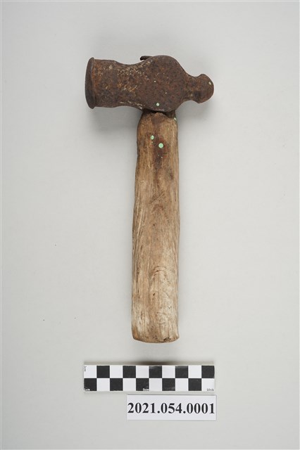 木工用木柄圓頭鎚 (共4張)