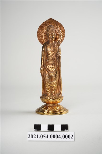 銅鑄聖觀音菩薩像 (共8張)