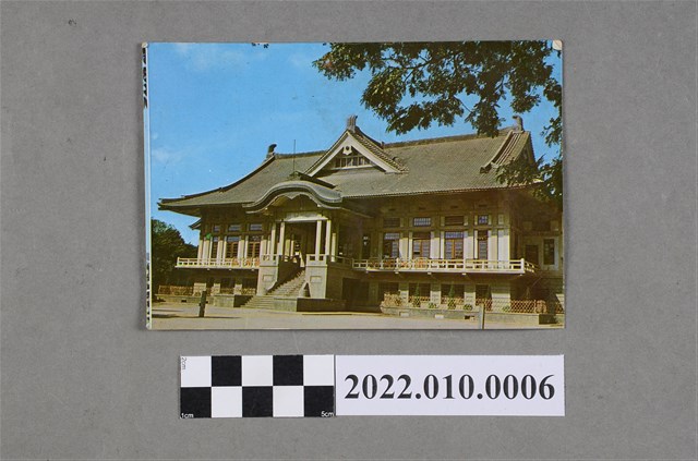 臺南市 忠義國民學校校景 (共2張)