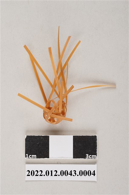 劉靜枝編製圓球半成品4 (共4張)