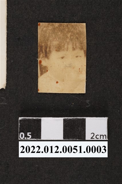 兒童大頭照 (共1張)