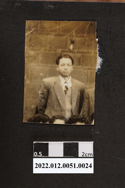 男子局部照 (共1張)