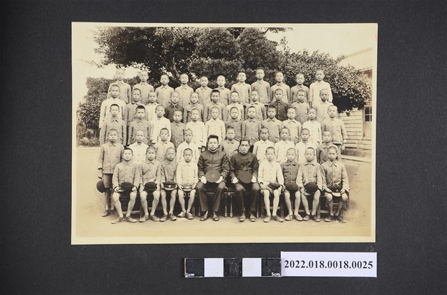 師生合照 (共2張)