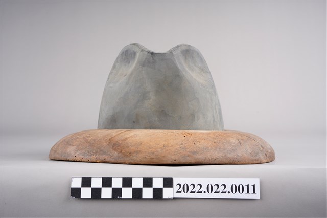 紳士帽橡膠帽模組 (共2張)