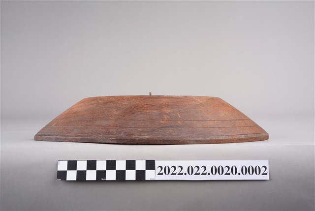 帽檐木模 (共5張)