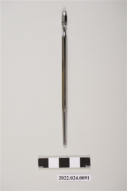 牙科用不鏽鋼拔髓針柄 (共4張)