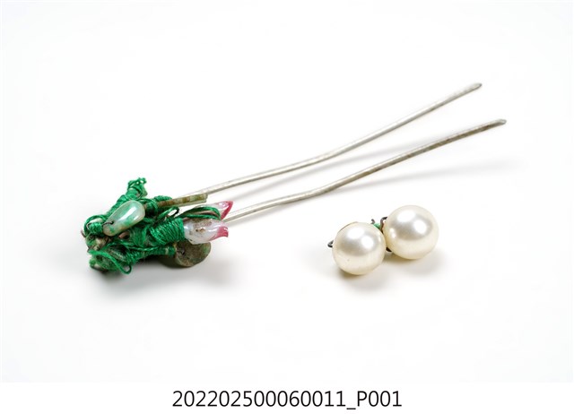 喜婚髮簪 (共3張)