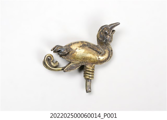 髮簪部件 (共4張)