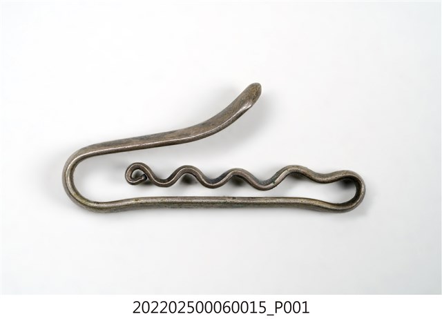 髮簪部件 (共3張)