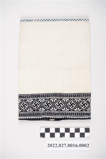 西拉雅族卐字套褲(其二) (共2張)