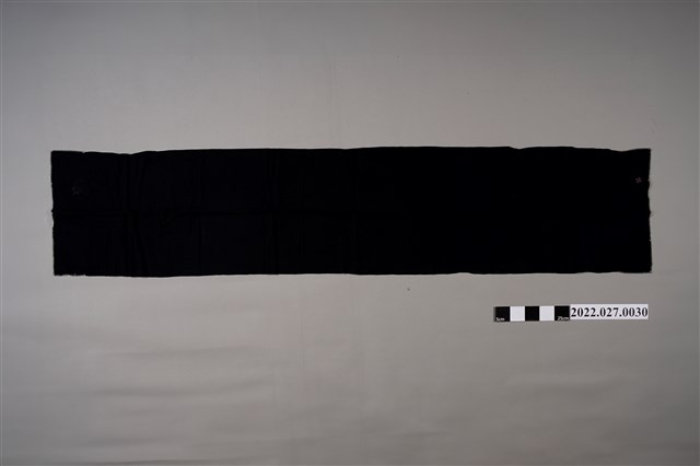 平埔族群藍染布 (共2張)