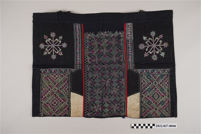 拼貼繡布 (共2張)