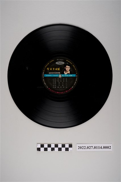 《今天不回家》黑膠唱片 (共2張)