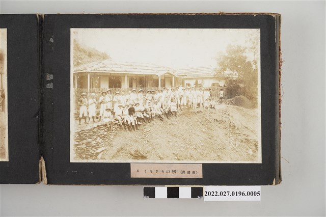 リキリキ早晨(出發前)合影 (共1張)