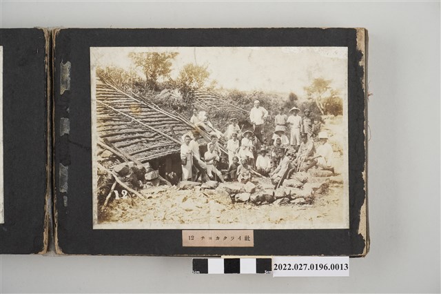 チョカクライ社 (共1張)