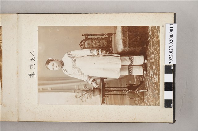 臺灣美人 (共1張)