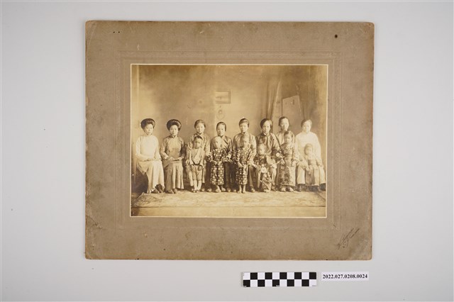 婦幼紀念合影 (共2張)