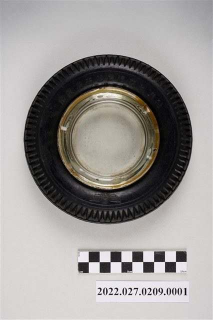 臺灣省交通處公路局菸灰缸紀念物 (共4張)