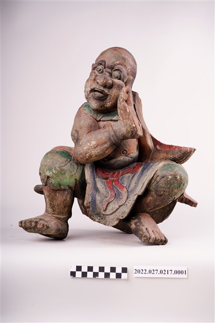 戇番扛廟角組 (共7張)