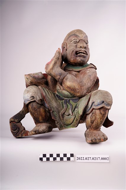 戇番扛廟角組 (共7張)