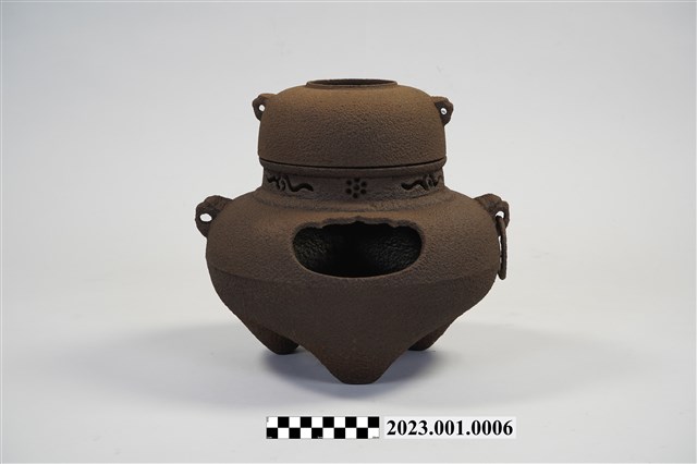 鬼面風爐 (共7張)