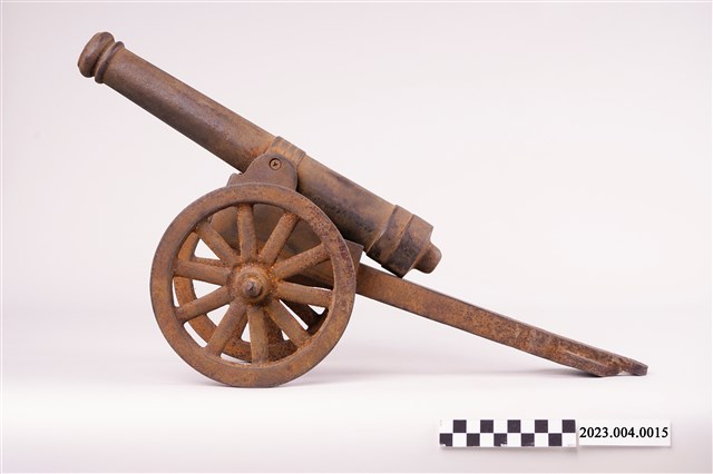 大砲玩具 (共6張)