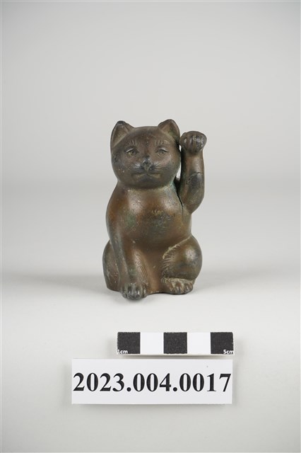 招財貓玩具 (共8張)